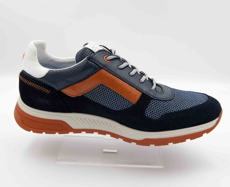 FLUCHOS : baskets marine_