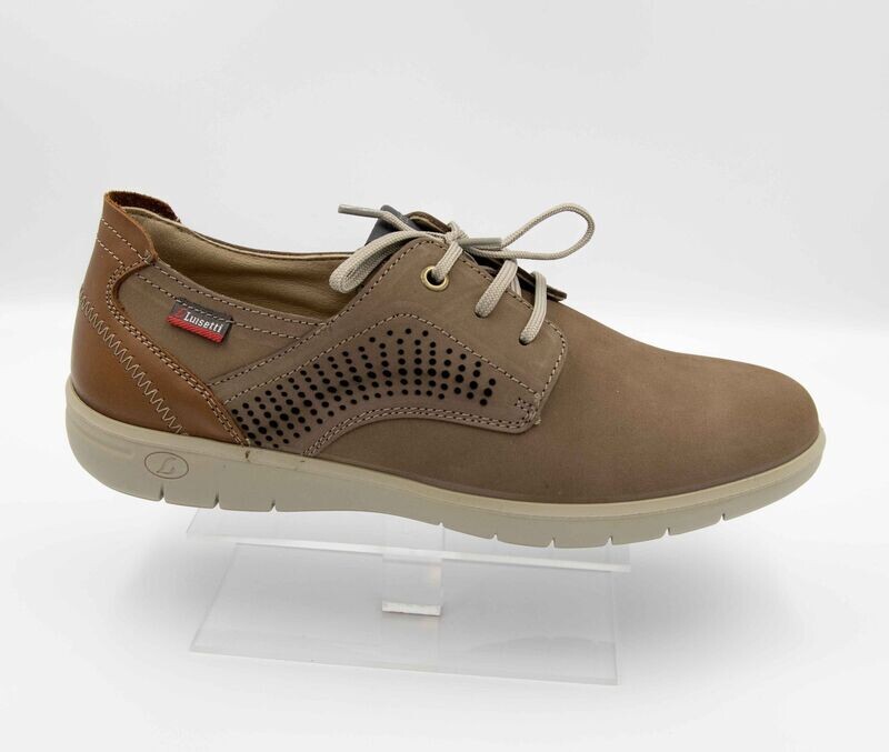 LUISETTI : trotteur taupe_