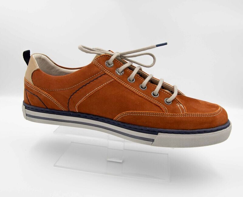 FLUCHOS : baskets orange_