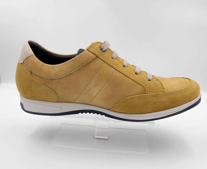 FLUCHOS : baskets safran_