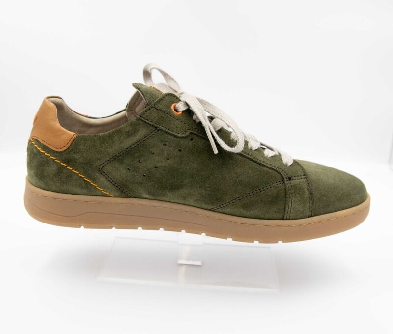 FLUCHOS : baskets verde_