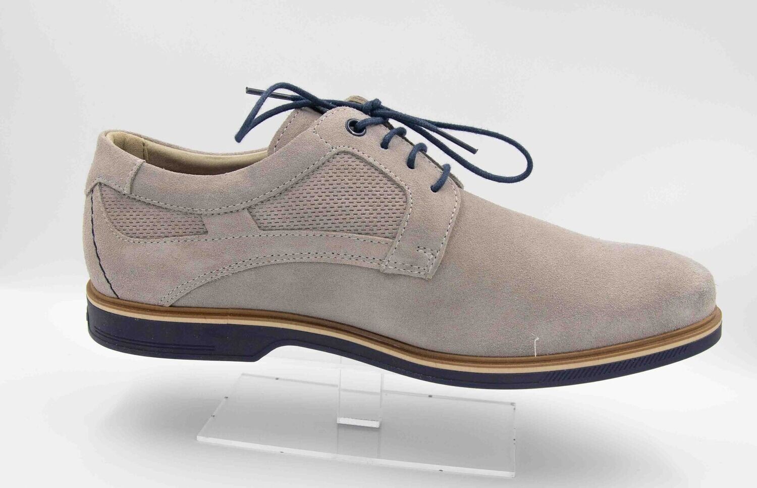 FLUCHOS : derbies gris