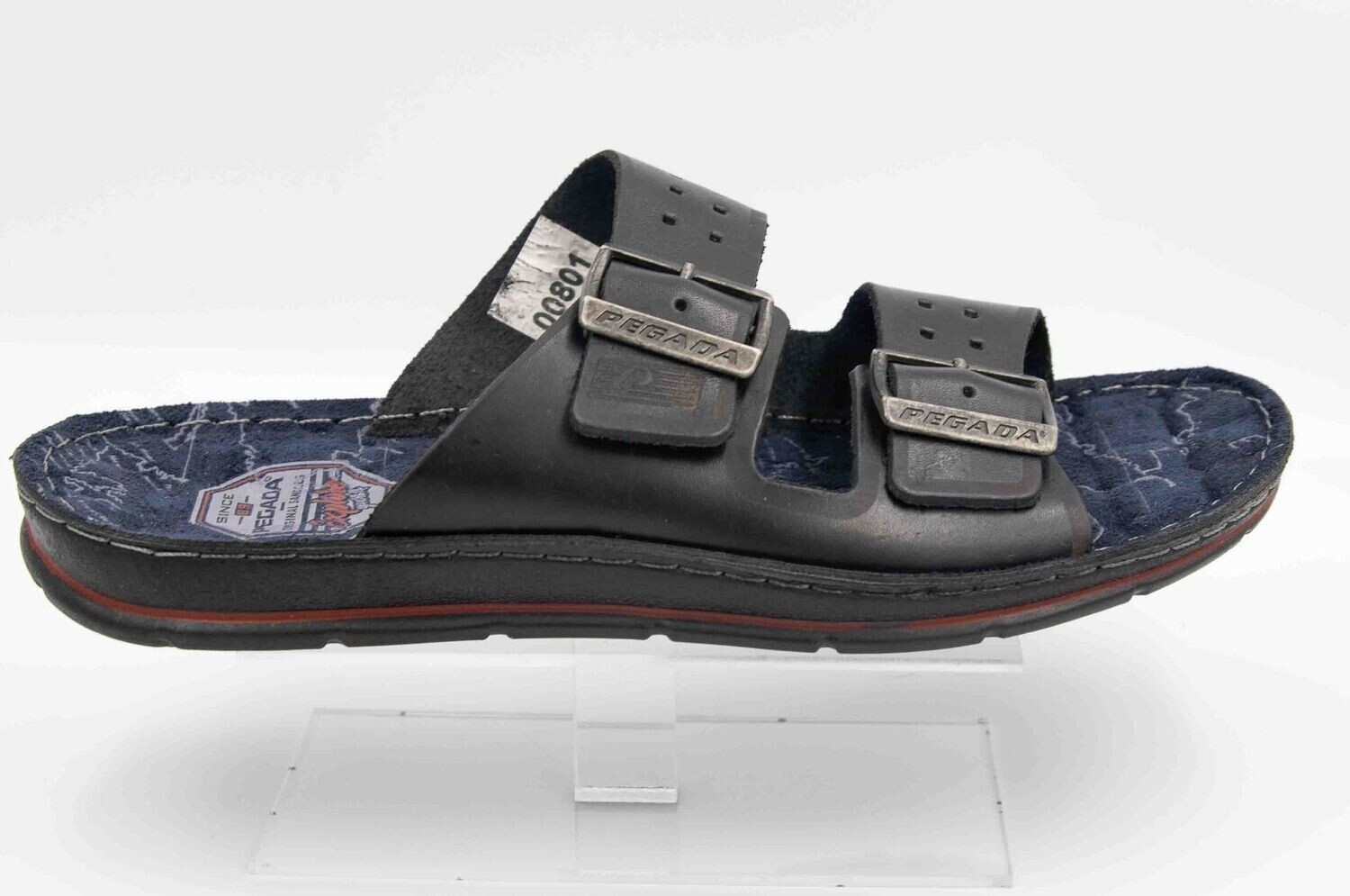 PEGADA : mules noir_