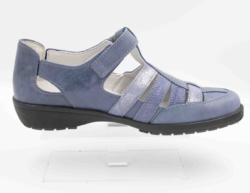 SUAVE : trotteur cobalt*