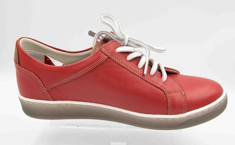 DORKING : baskets rouge