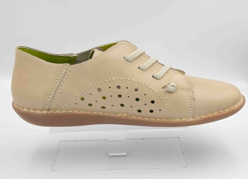 ARIMA : trotteur beige_ ARIMA : trotteur beige_