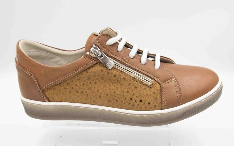 DORKING : baskets cognac_