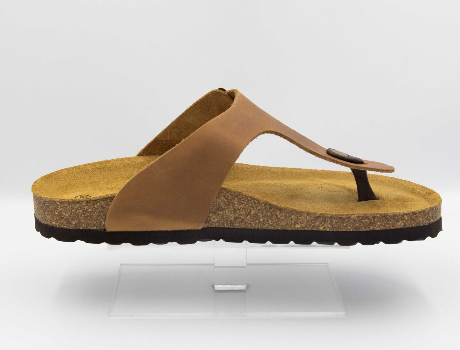 ARIMA: tong cuir camel