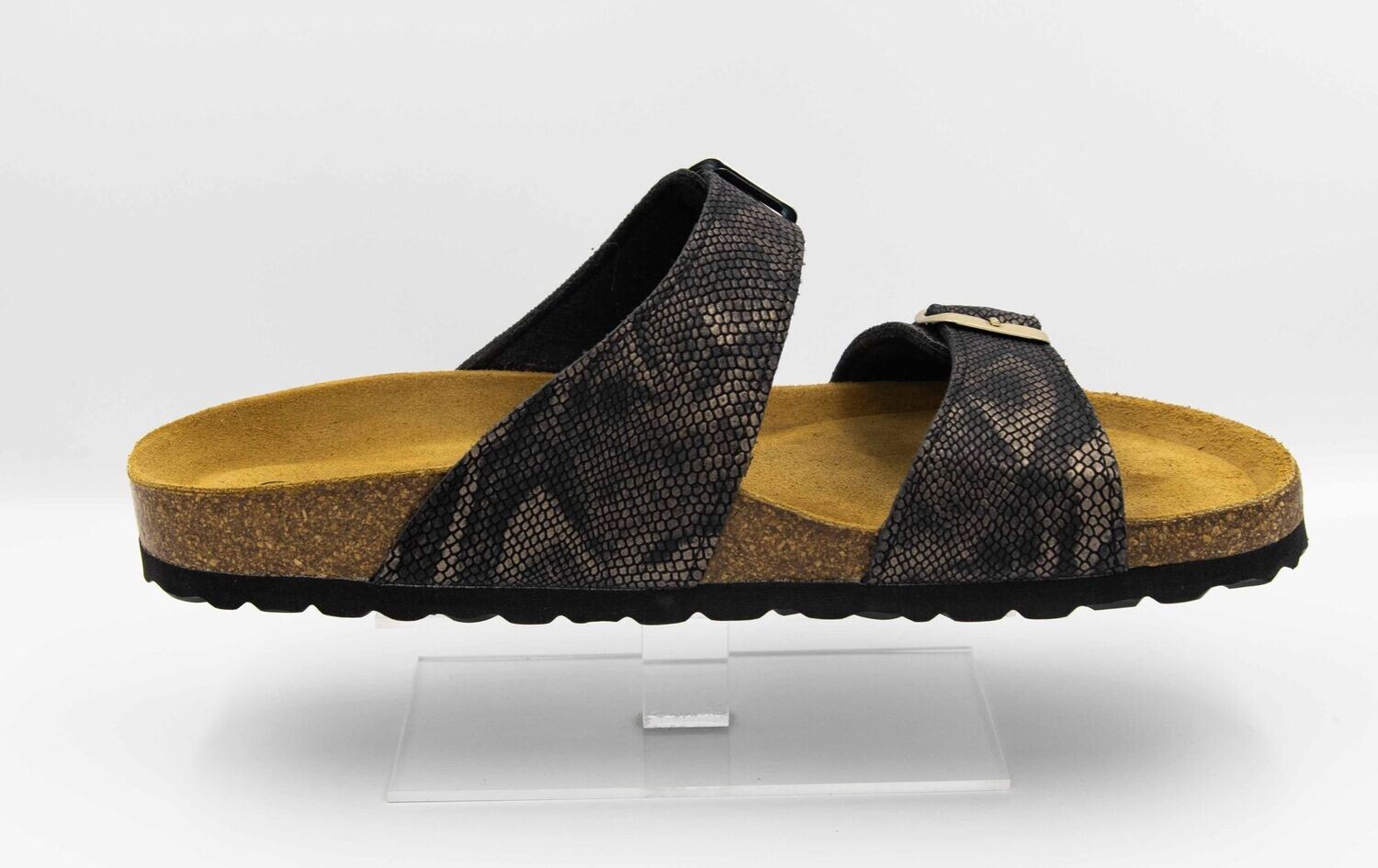 ARIMA: mule 2 // python marron_