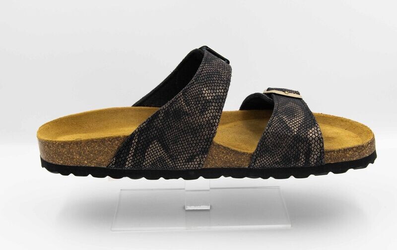 ARIMA: mule 2 // python marron_
