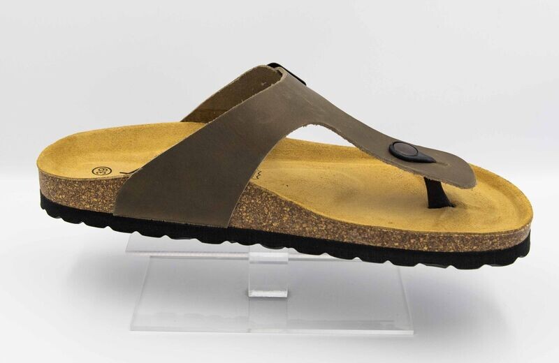 ARIMA: tong cuir kaki_