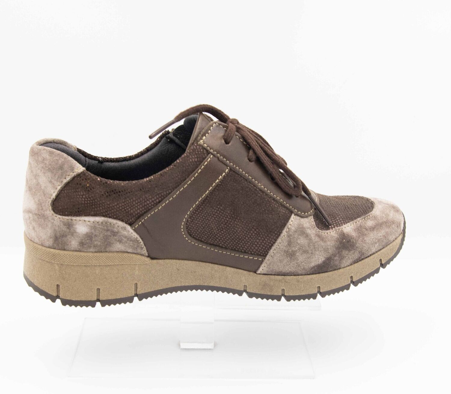 SUAVE : baskets pecan_