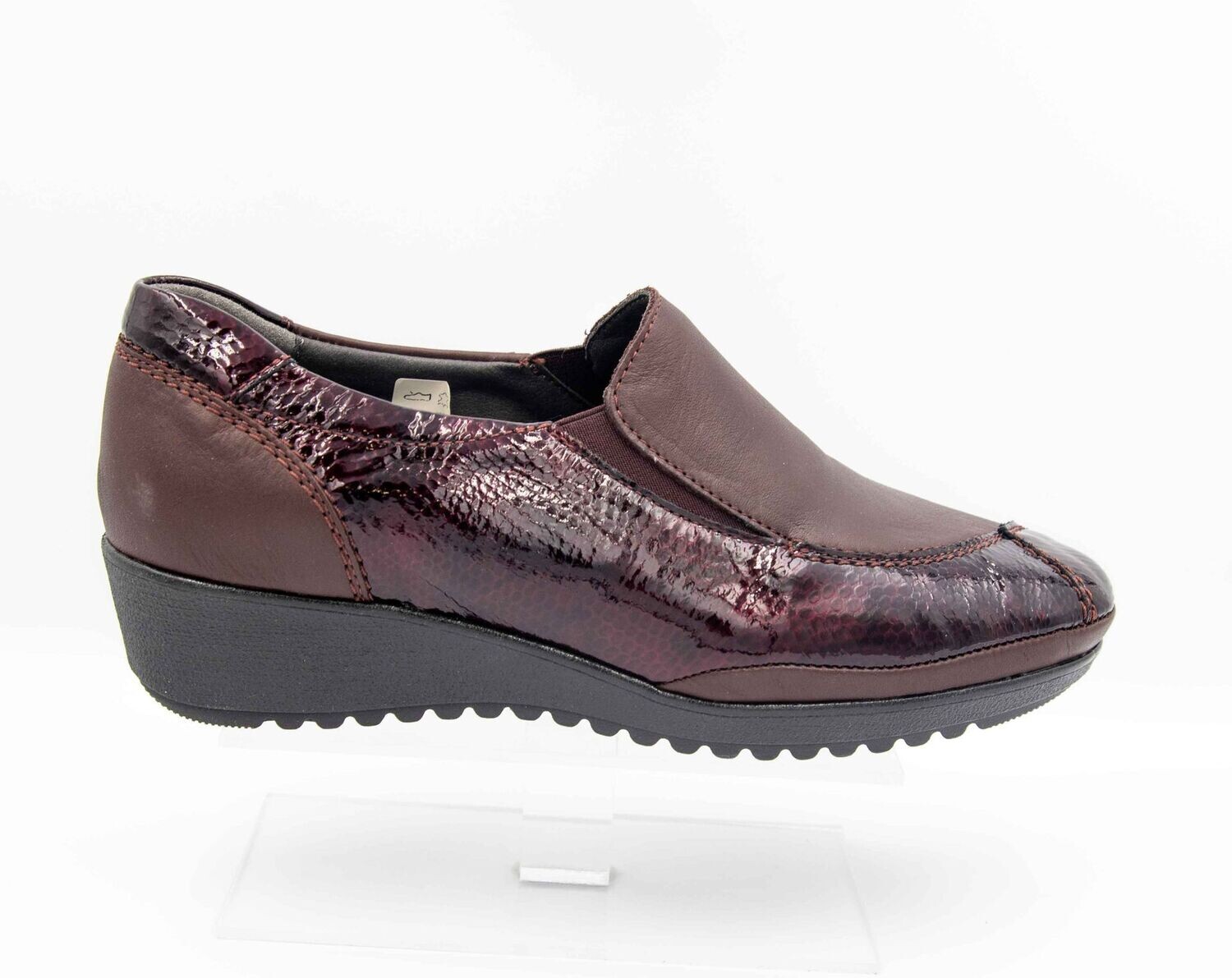 ARIMA : trotteur bordeaux_