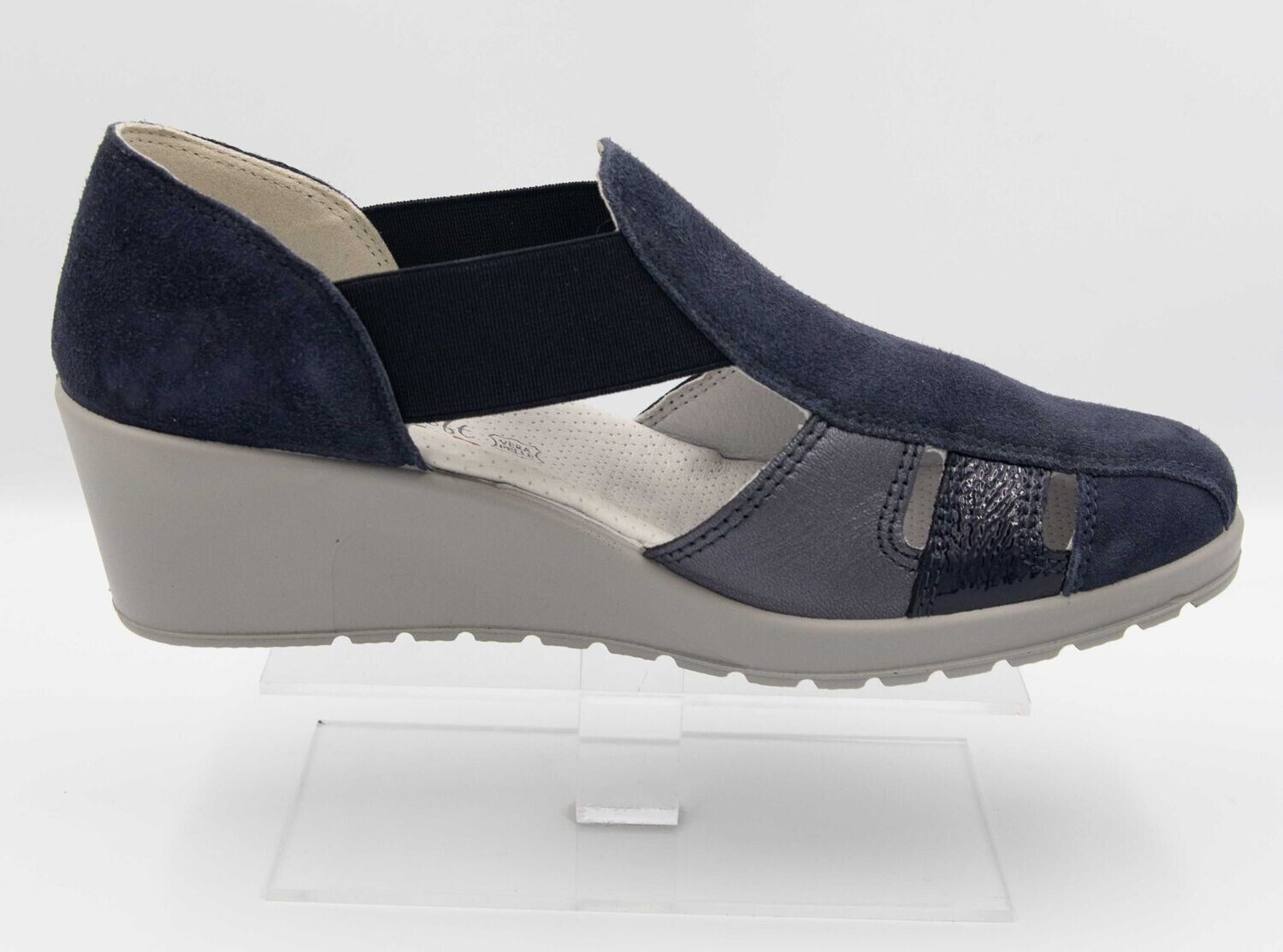 ENVAL SOFT : trotteur compensés marine_