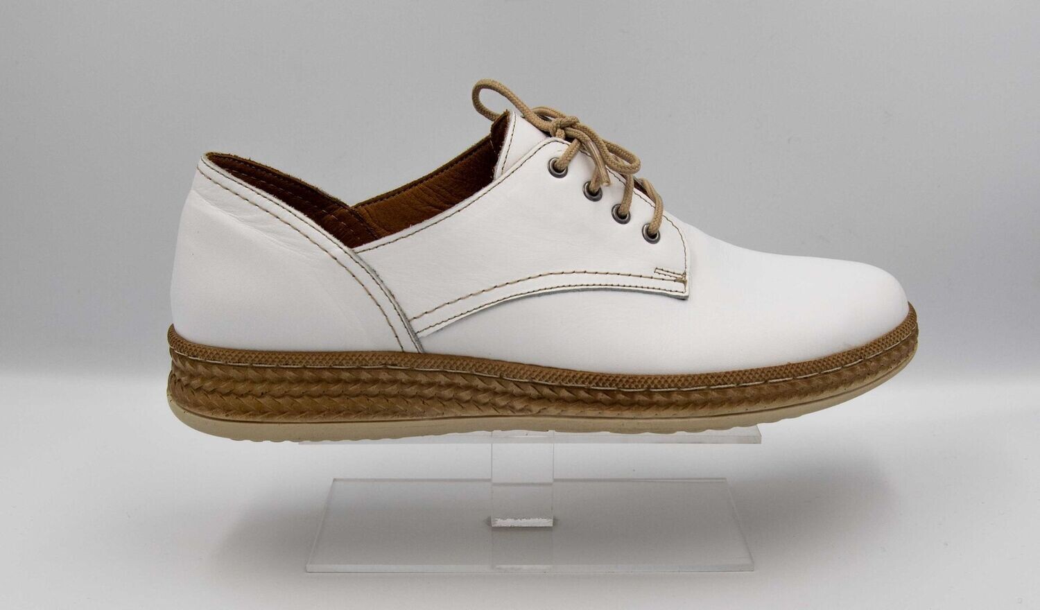 KARYOKA derbies blanc