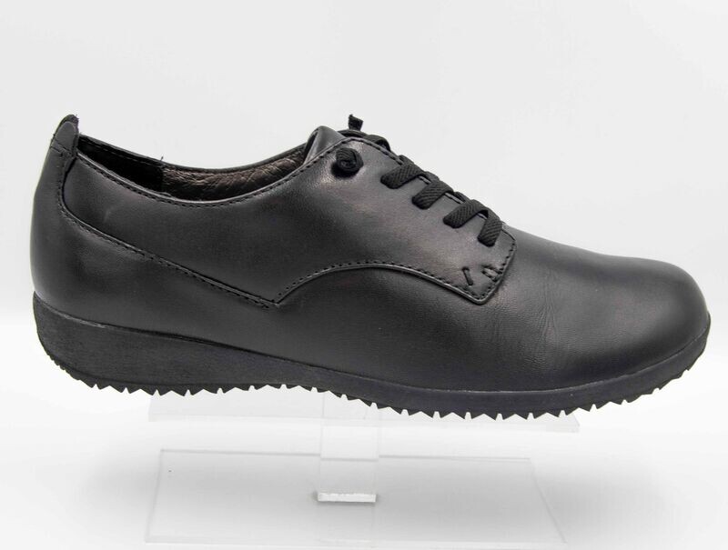 JOSEF SEIBEL : trotteur noir_