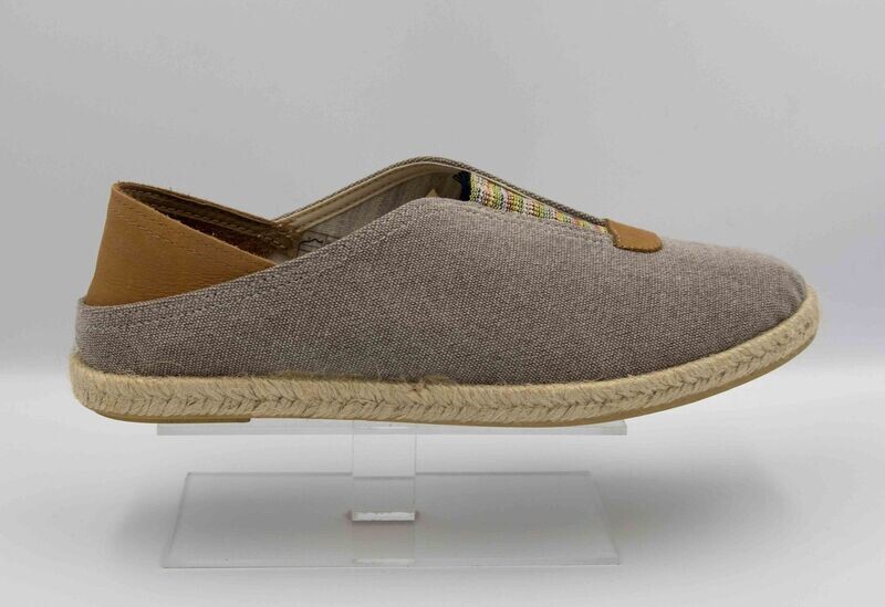 CM MEDITERRANEA : espadrille beige_