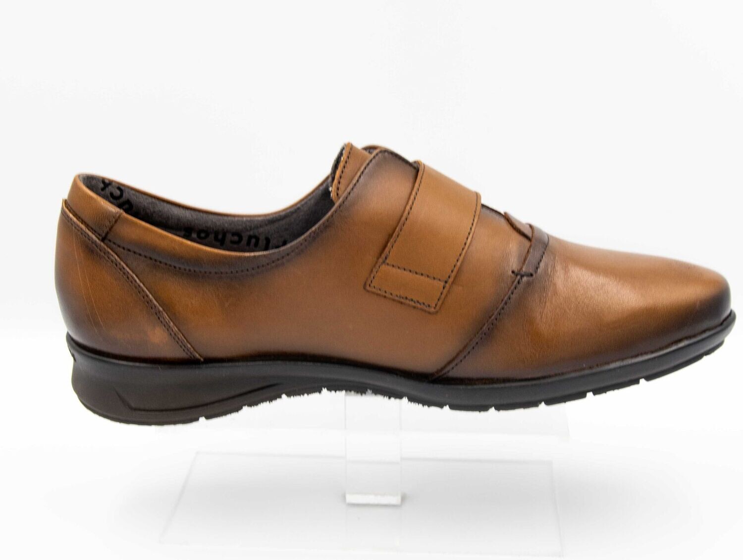 DORKING : trotteur cognac_