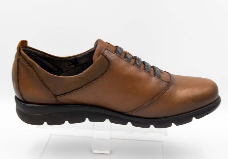 FLUCHOS : trotteur cognac_