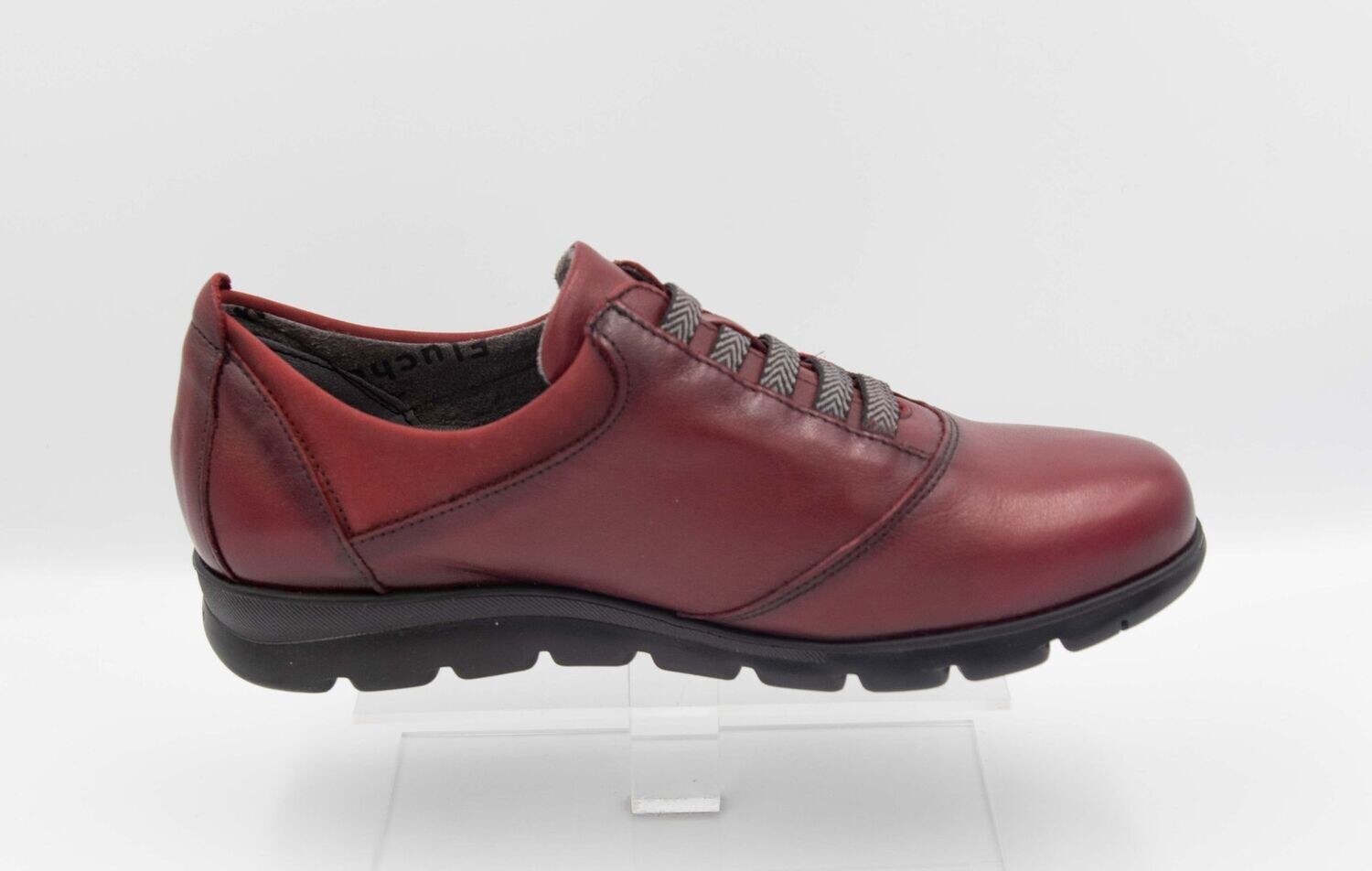 FLUCHOS : trotteur rouge_