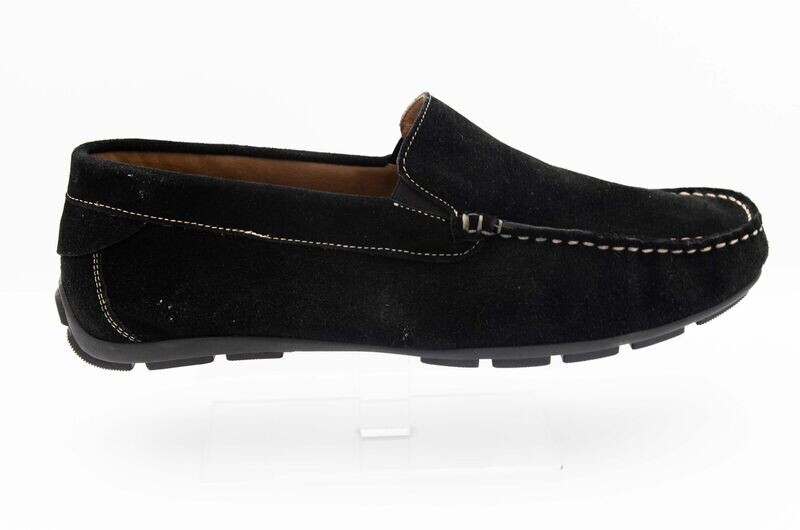 HIPNESS : mocassin noir_