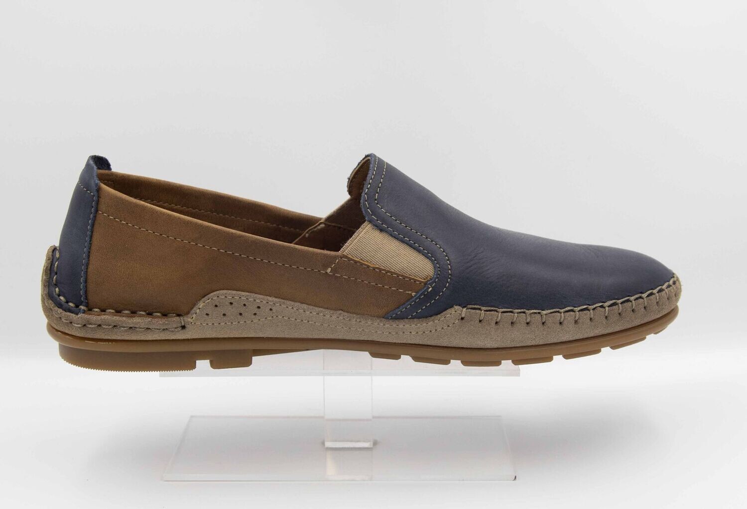 FLUCHOS : mocassin ocean