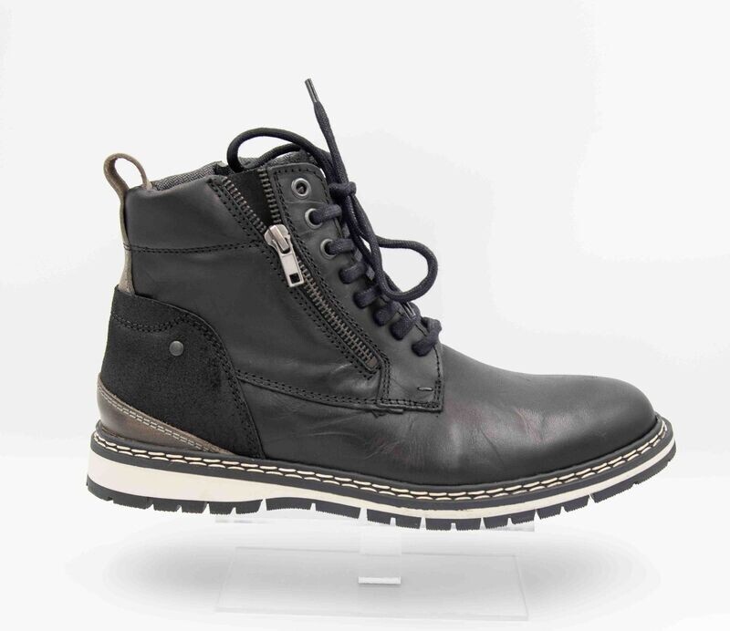 ARID : boots noir_