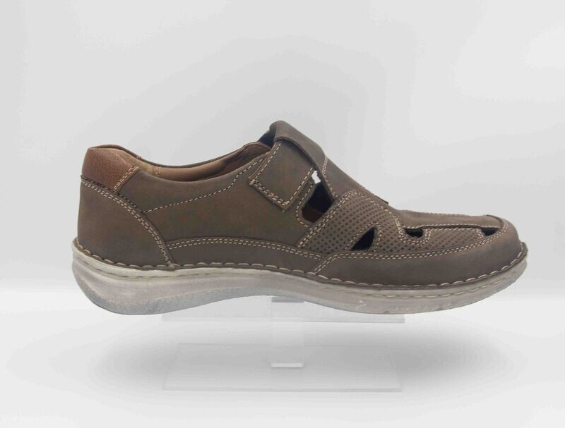 JOSEF SEIBEL  : trotteur aérés beige_