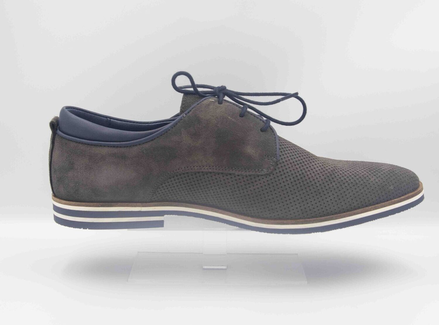 HIPNESS : derbies ville nubluck