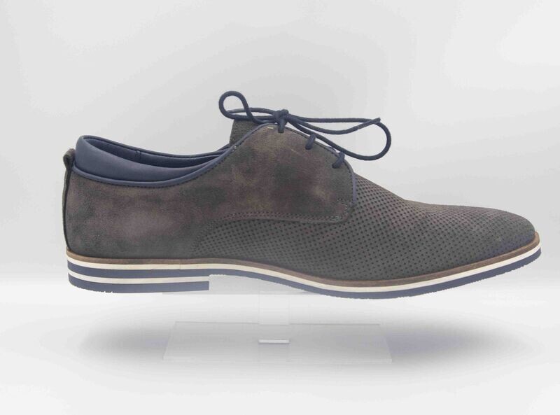 HIPNESS : derbies ville nubluck_