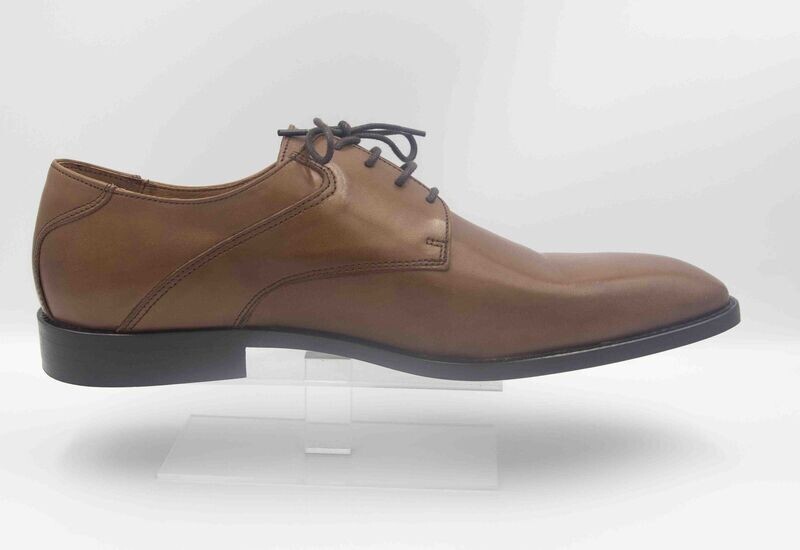 HIPNESS : classique costume cognac_