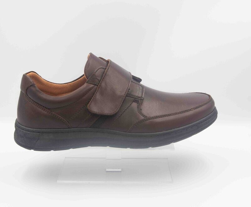 ARIMA : trotteur scratch marron_