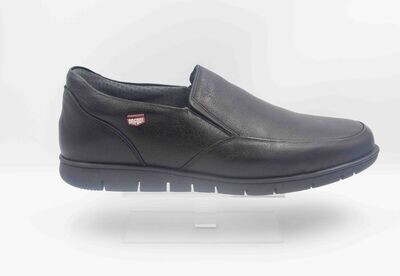 ONFOOT : chaussures élastique noir
