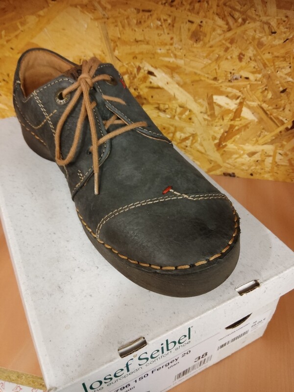 JOSEF SEIBEL : trotteur confort_ JOSEF SEIBEL : trotteur confort_