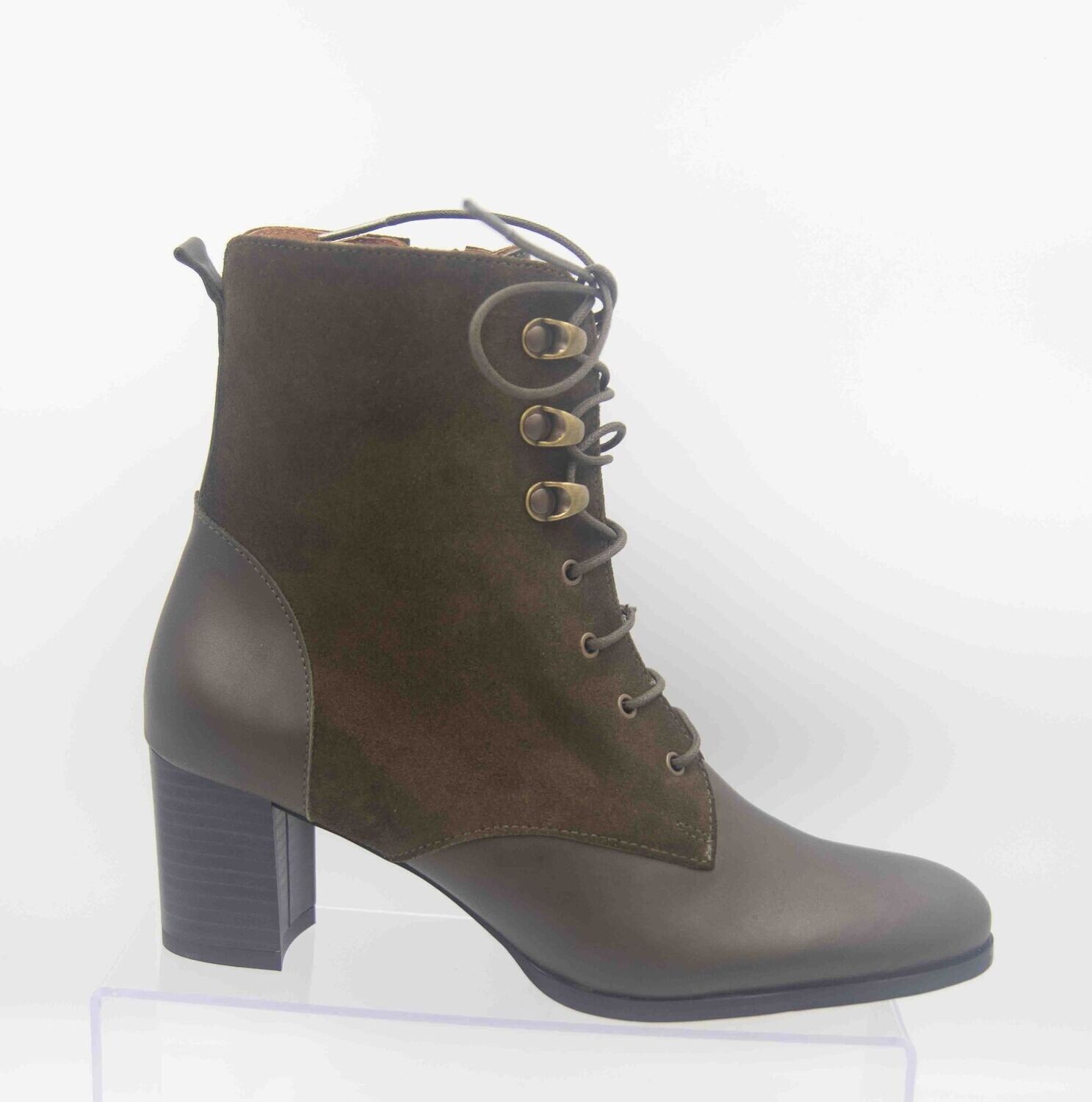 FOLIES : O : bottine foret_
