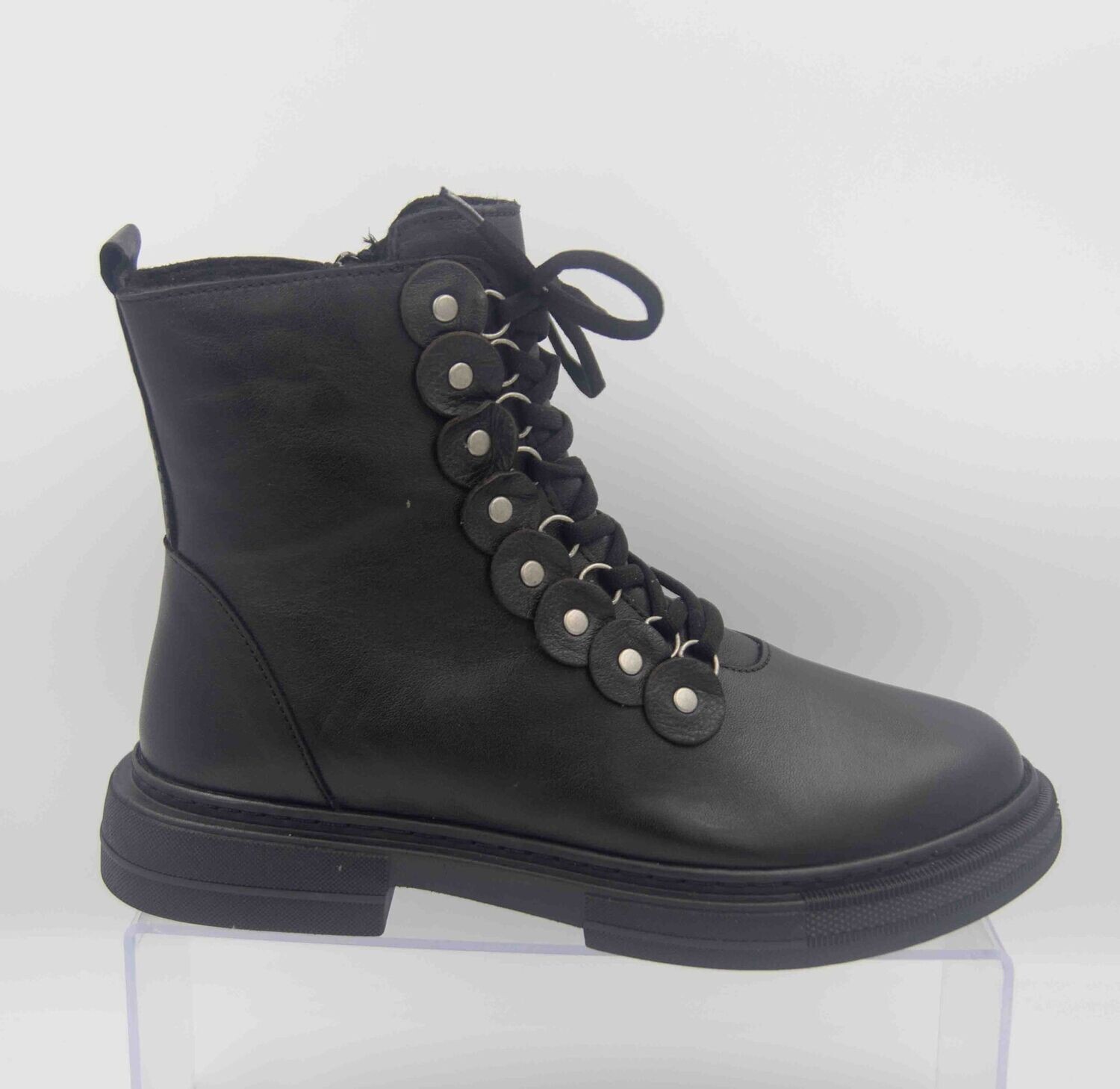 KARYOKA : boots haute black_