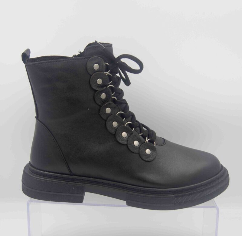 KARYOKA : boots haute black_