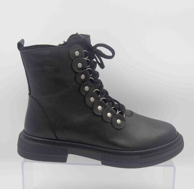 KARYOKA : boots haute black