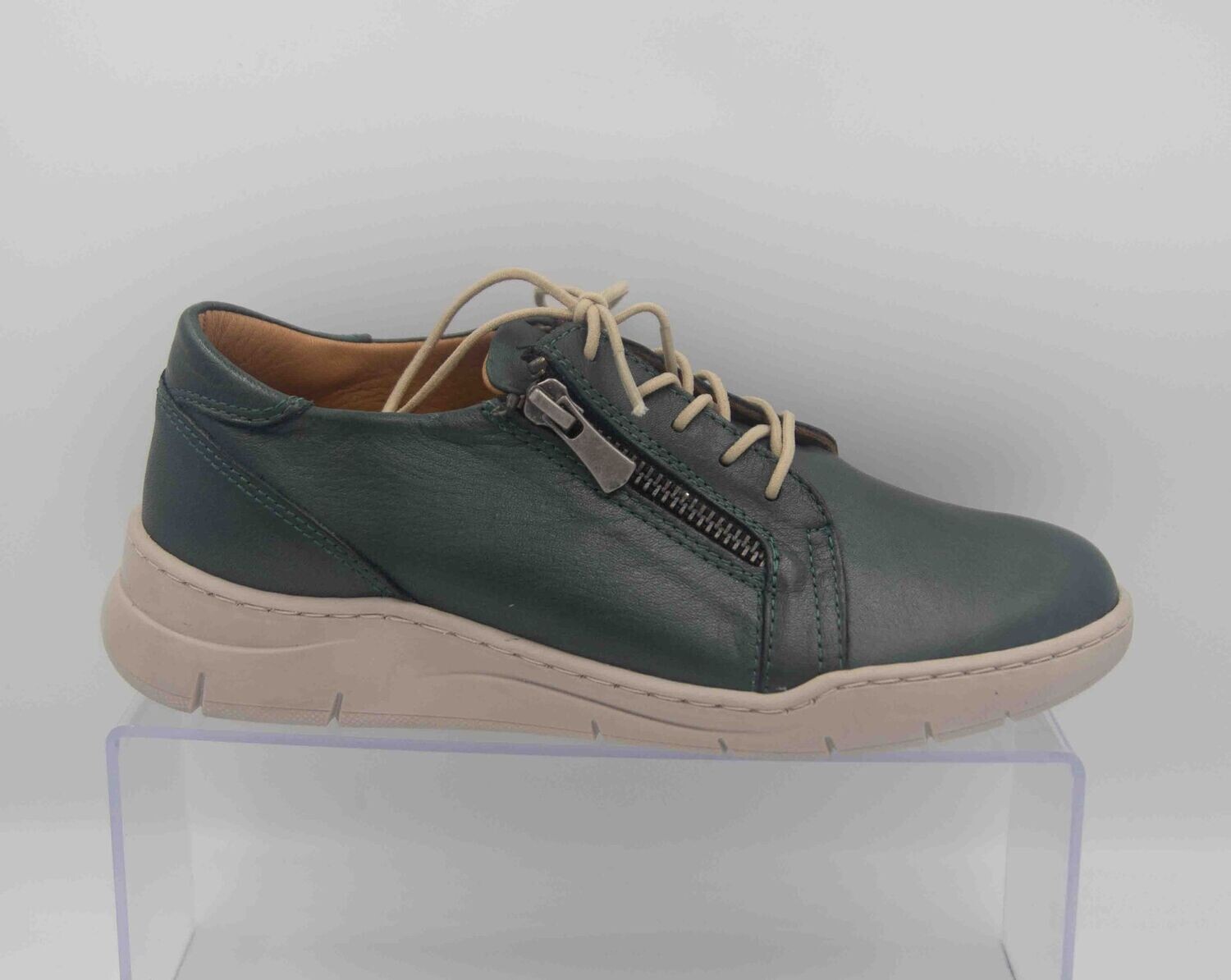 KARYOKA  : baskets pétrole green_