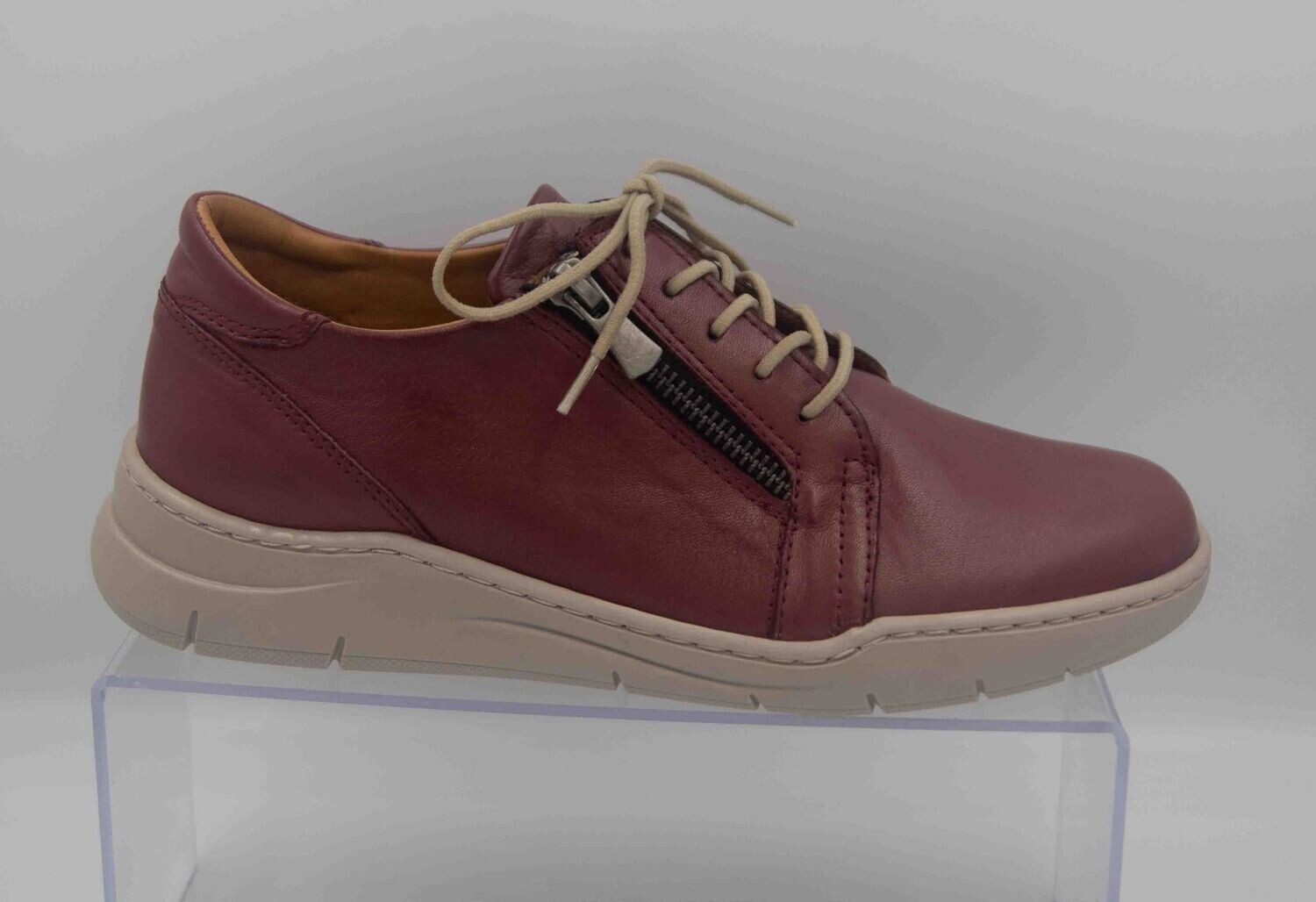 KARYOKA  : baskets bordeaux_