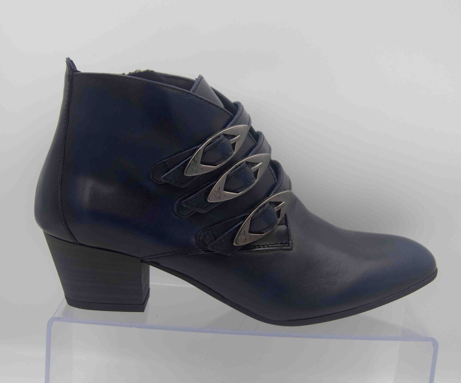 DORKING : bottines marine_