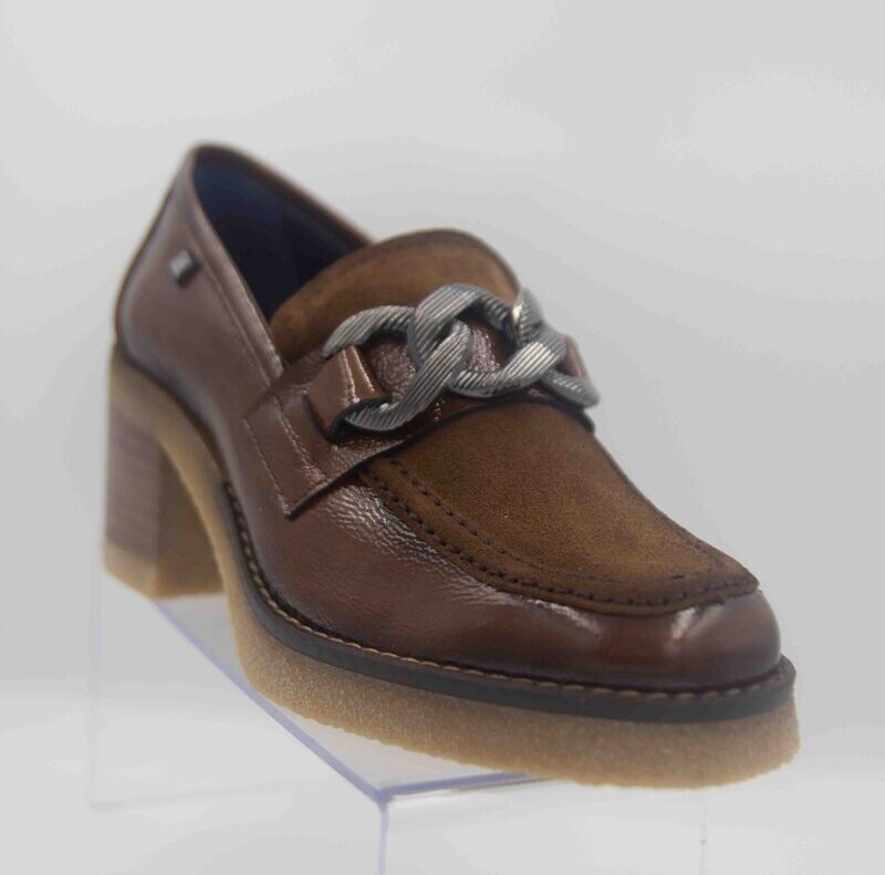 DORKING : mocassin cuero_ DORKING : mocassin cuero_