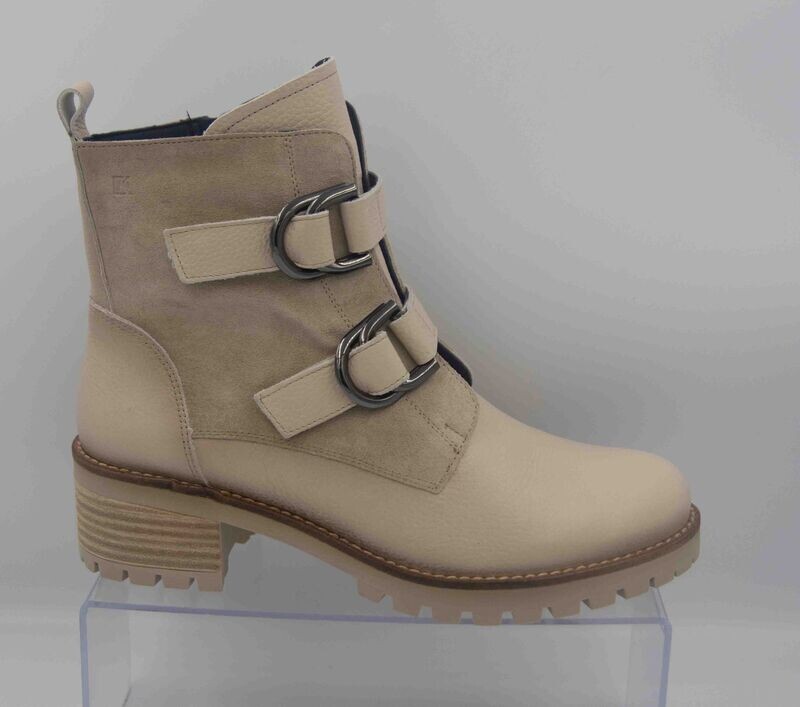 DORKING : boots beige castor_