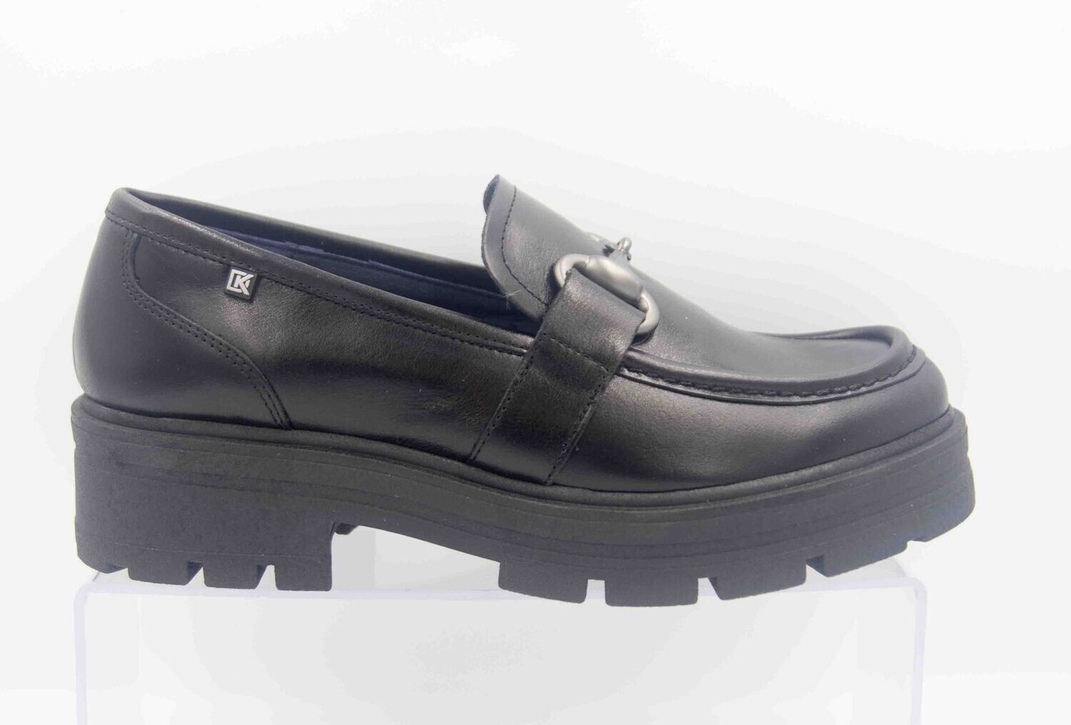 DORKING : mocassin noir_