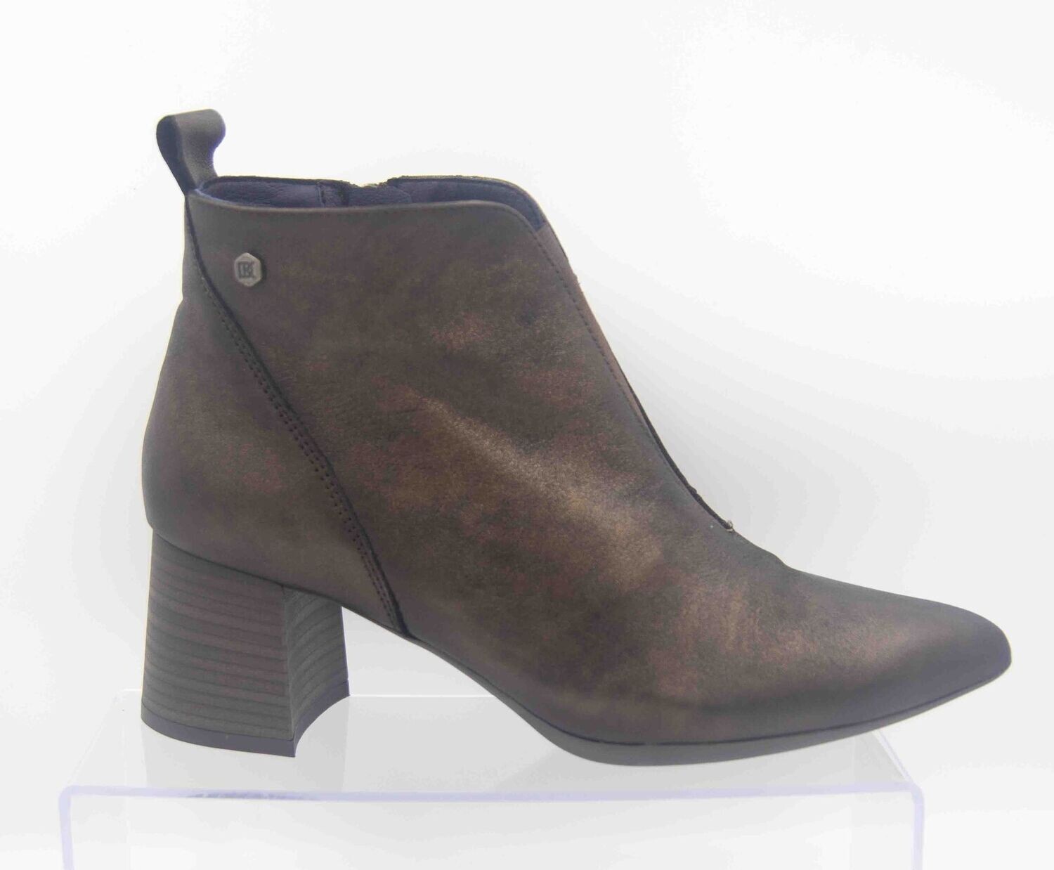 DORKING : bottines bronx café_