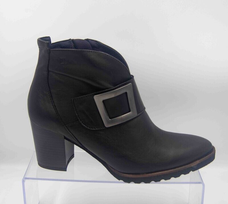 DORKING  : bottines noir_