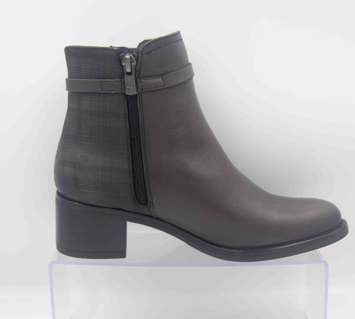 DORKING : bottines anthracite_
