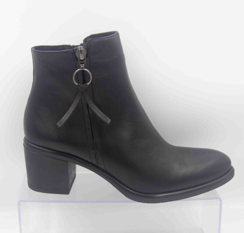 DORKING  : bottines noir_