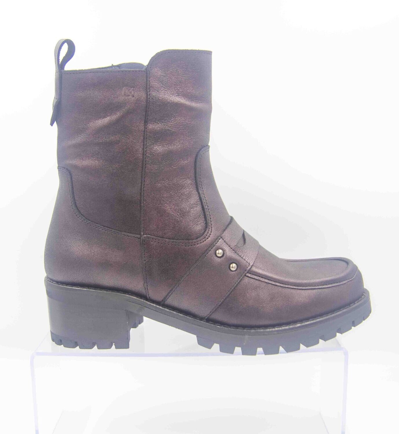 DORKING : boots bordeaux