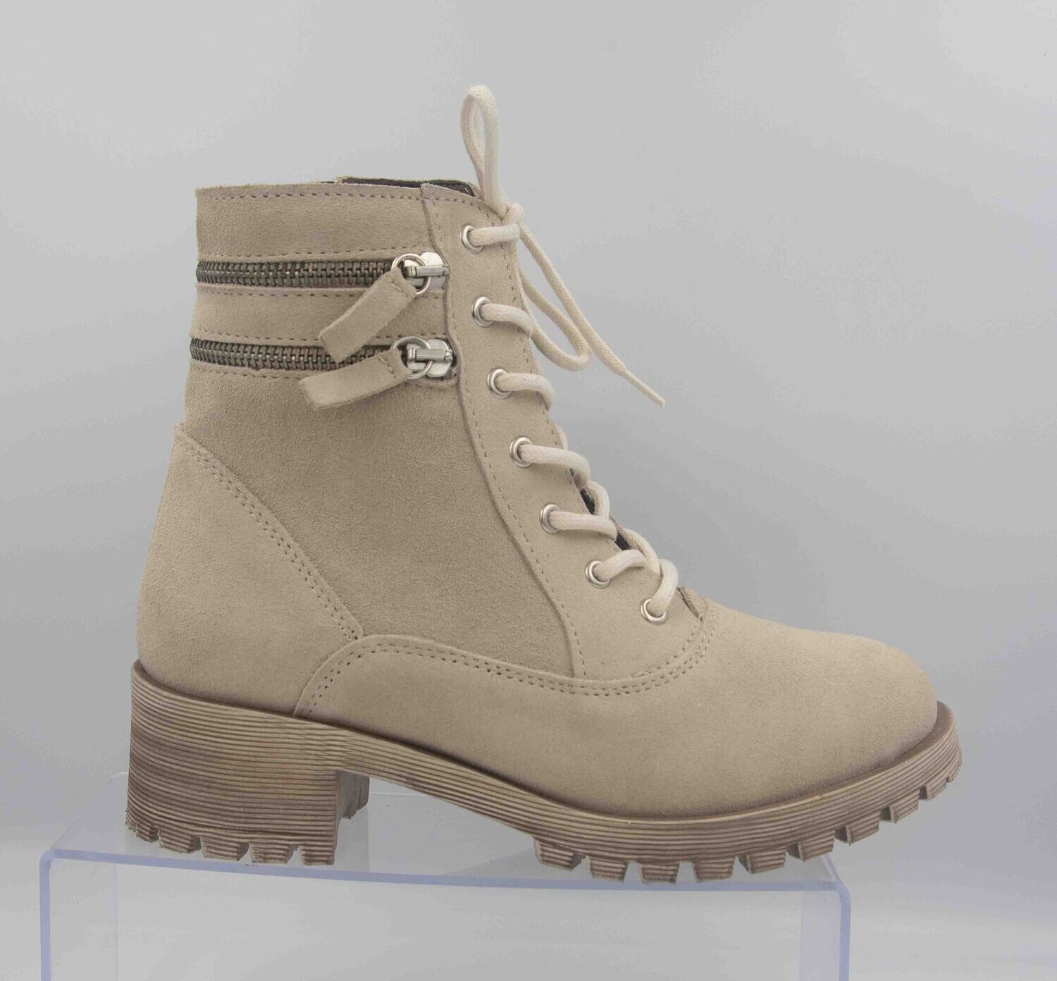 REBELLES : boots beige_